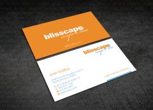 Business Card Design by design_C. for this project | Design #14907160