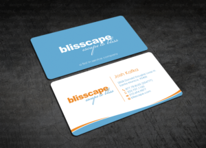 Business Card Design by design_C. for this project | Design: #14907167