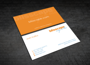 Business Card Design by design_C. for this project | Design: #14907169