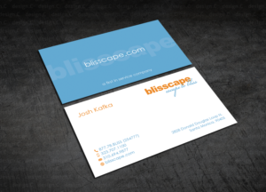 Business Card Design by design_C. for this project | Design: #14907170
