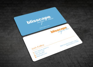Business Card Design by design_C. for this project | Design: #14907177