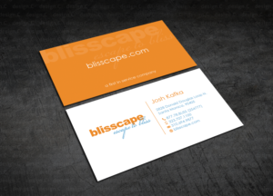 Business Card Design by design_C. for this project | Design: #14907182