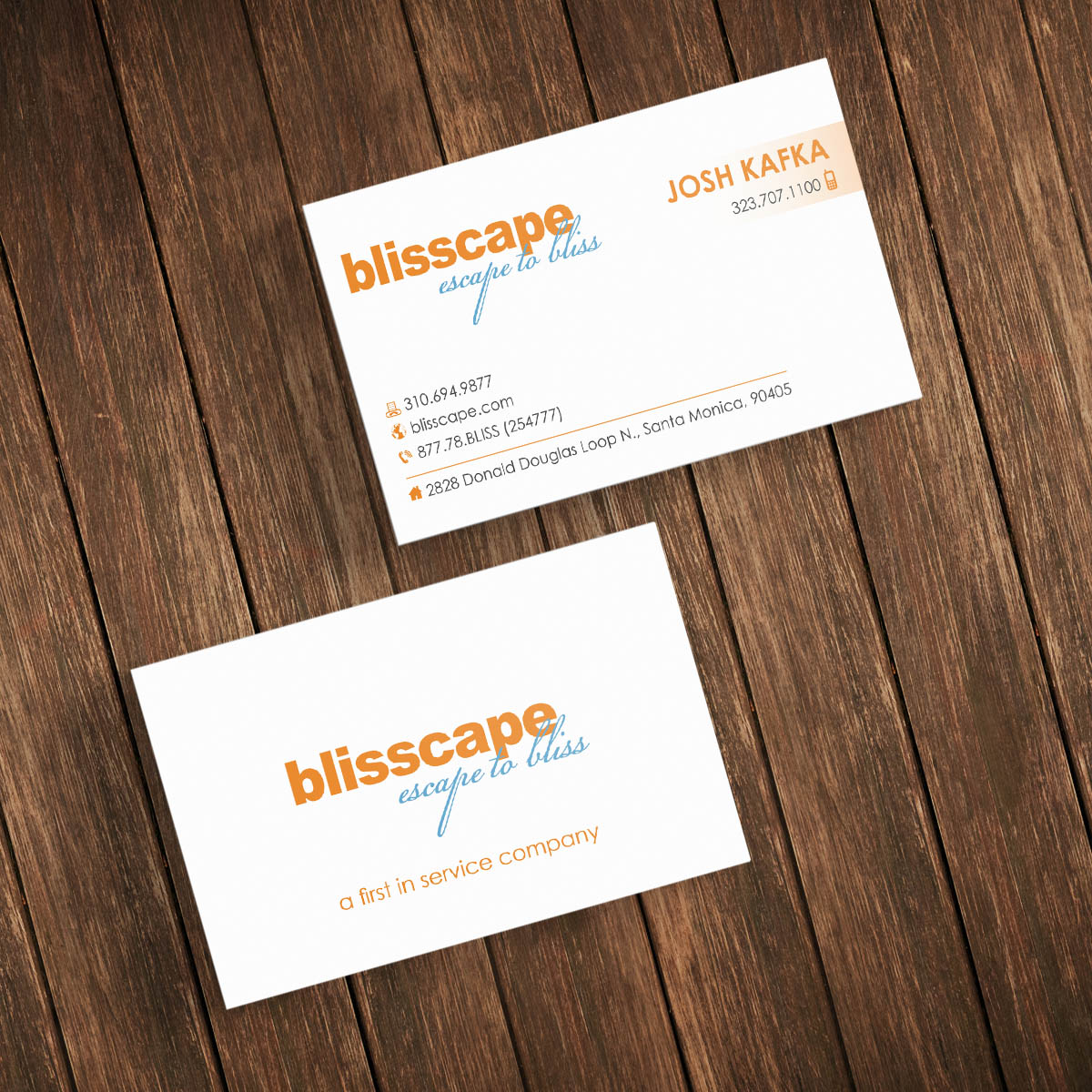 Business Card Design by e-graphics for this project | Design #14890255