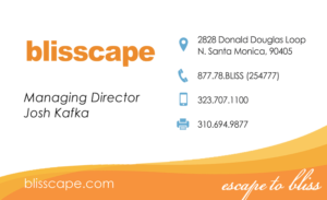 Business Card Design by Clarissa vdd for this project | Design: #14897982