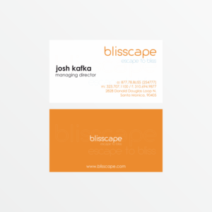 Business Card Design by Kad Inspiration for this project | Design: #14894344