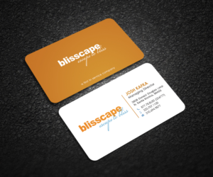 Business Card Design by Tripti Ranjan Gain for this project | Design: #14883825