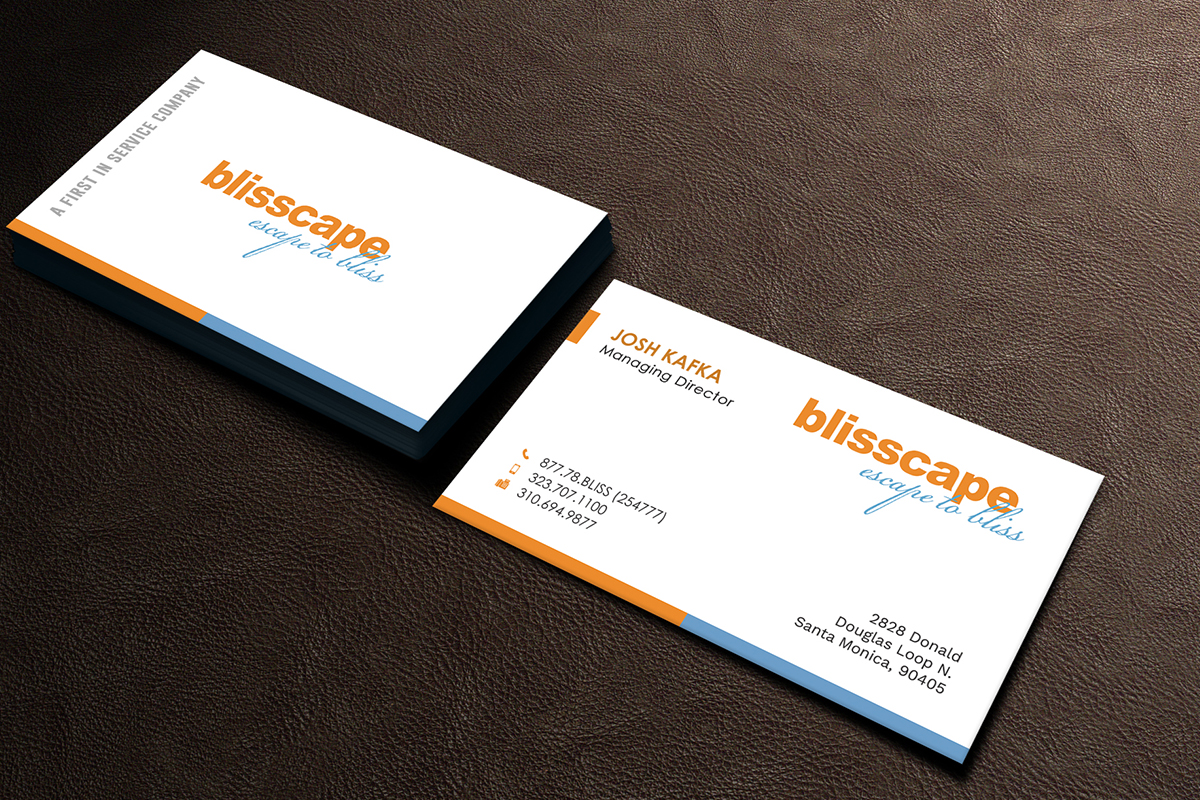Business Card Design by Tripti Ranjan Gain for this project | Design #14883826