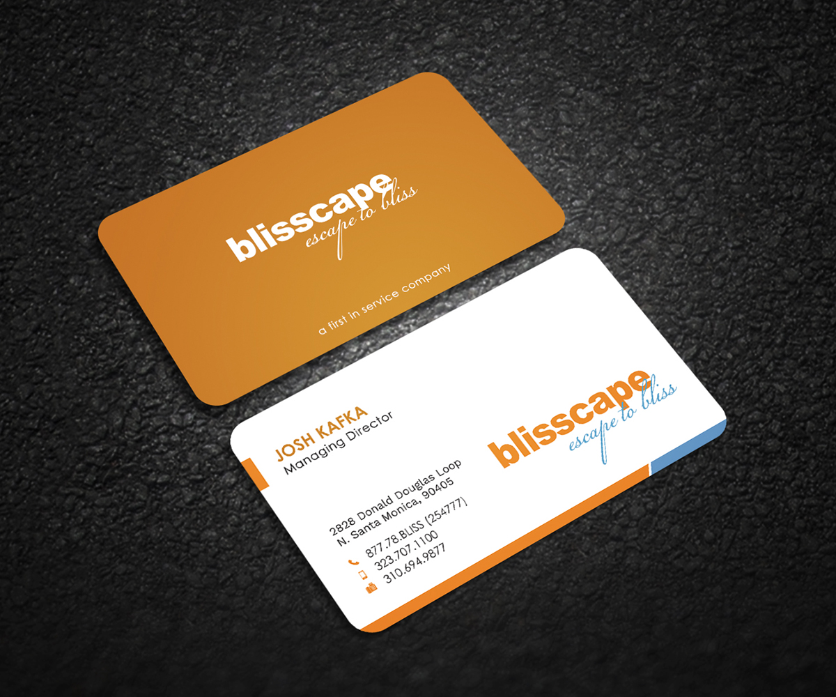 Business Card Design by Tripti Ranjan Gain for this project | Design #14883827