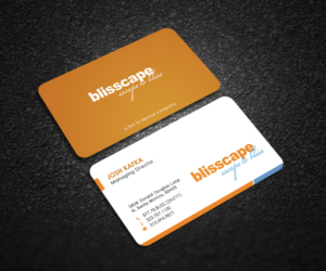 Business Card Design by Tripti Ranjan Gain for this project | Design: #14883827