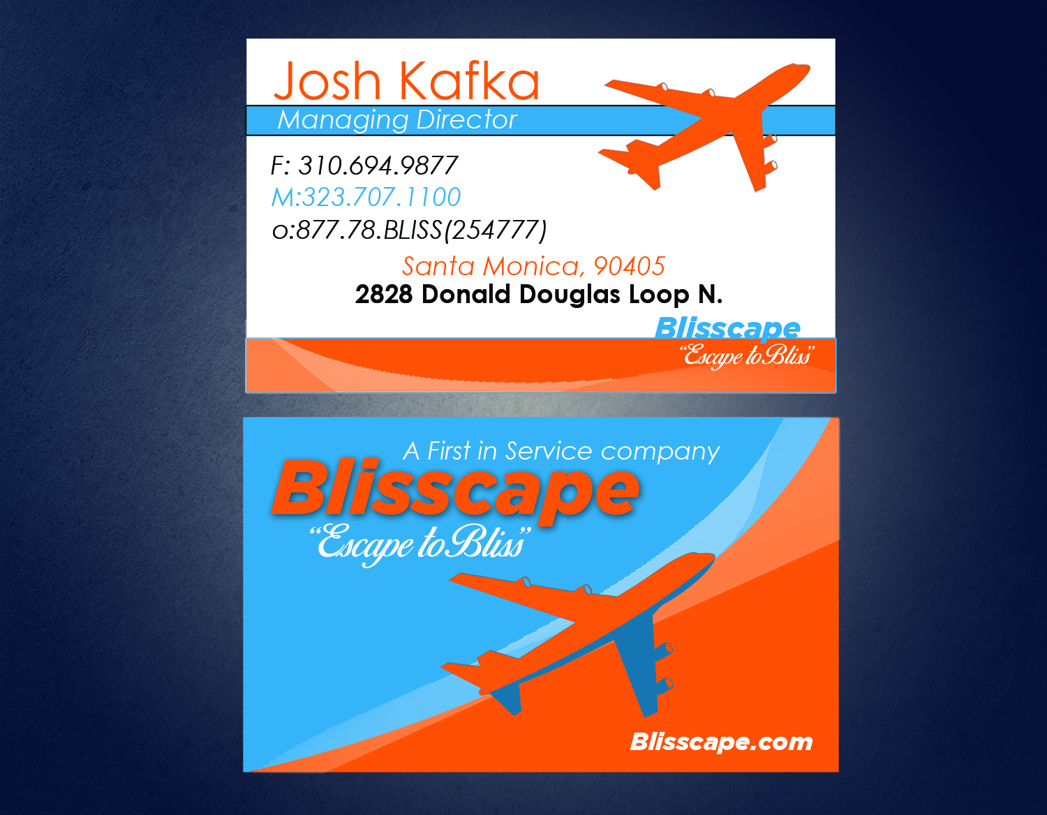 Business Card Design by allaboutthebuzz69 for this project | Design #14883367