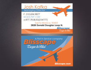 Business Card Design by allaboutthebuzz69
