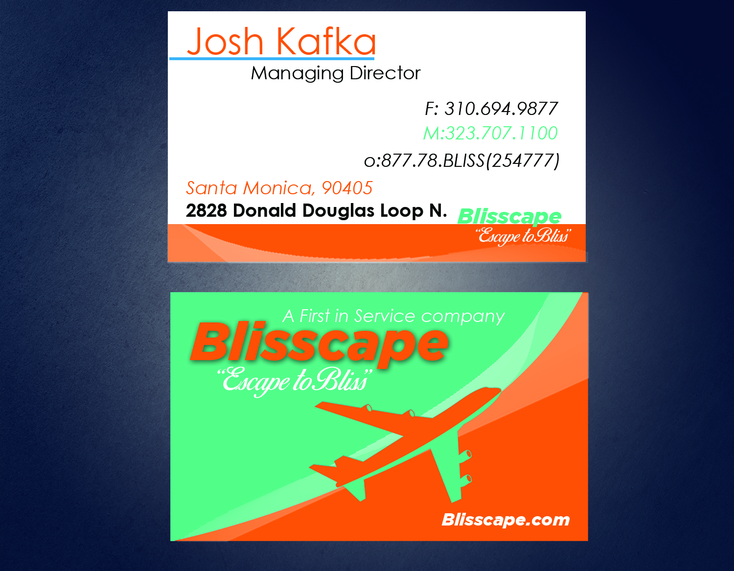 Business Card Design by allaboutthebuzz69 for this project | Design #14892090