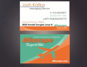 Business Card Design by allaboutthebuzz69 for this project | Design: #14892090