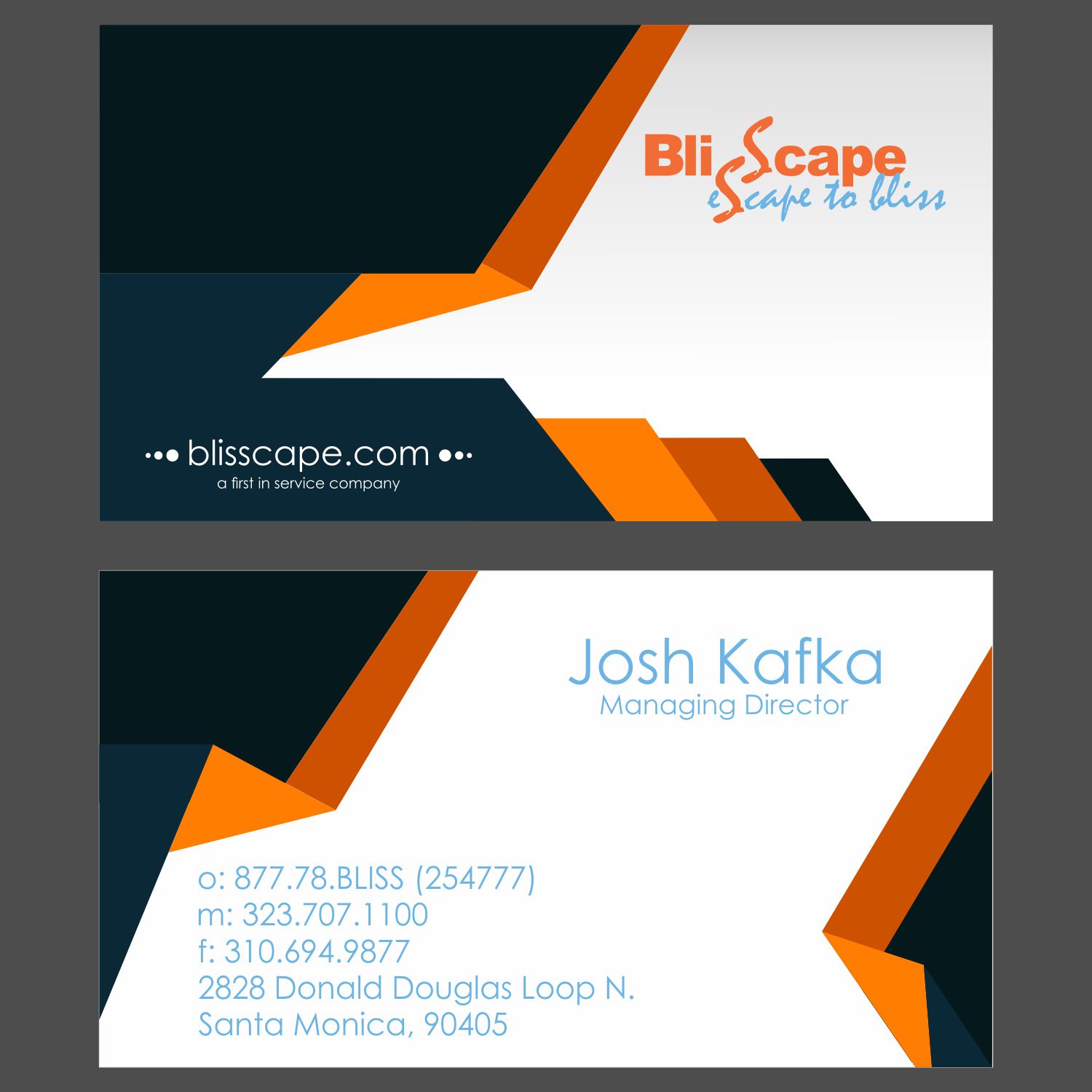 Business Card Design by I9criativo for this project | Design #14904541