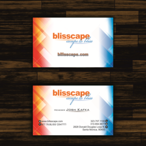 Business Card Design by sempatizyen_01 2