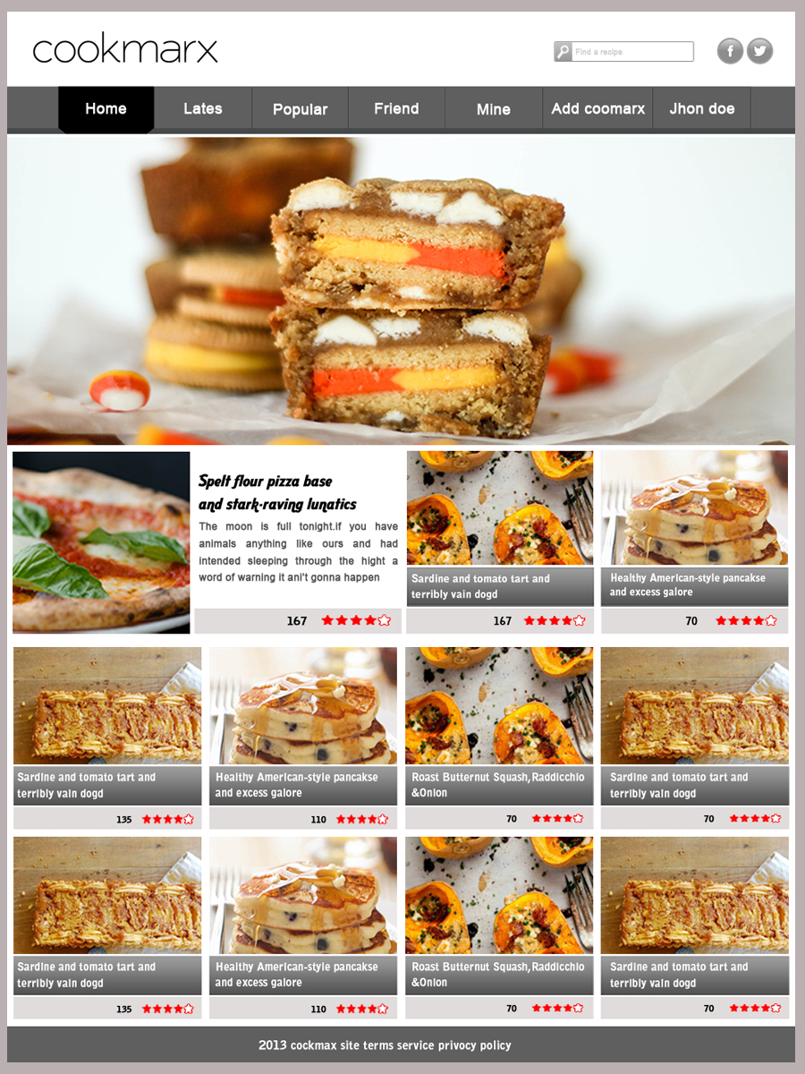 Web Design by Sandaruwan for Spoon Creative Pte Ltd | Design #2554787