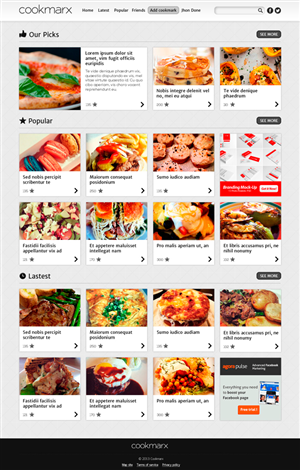 Web Design by Dayiskuan