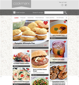Web Design by CanonShooter
