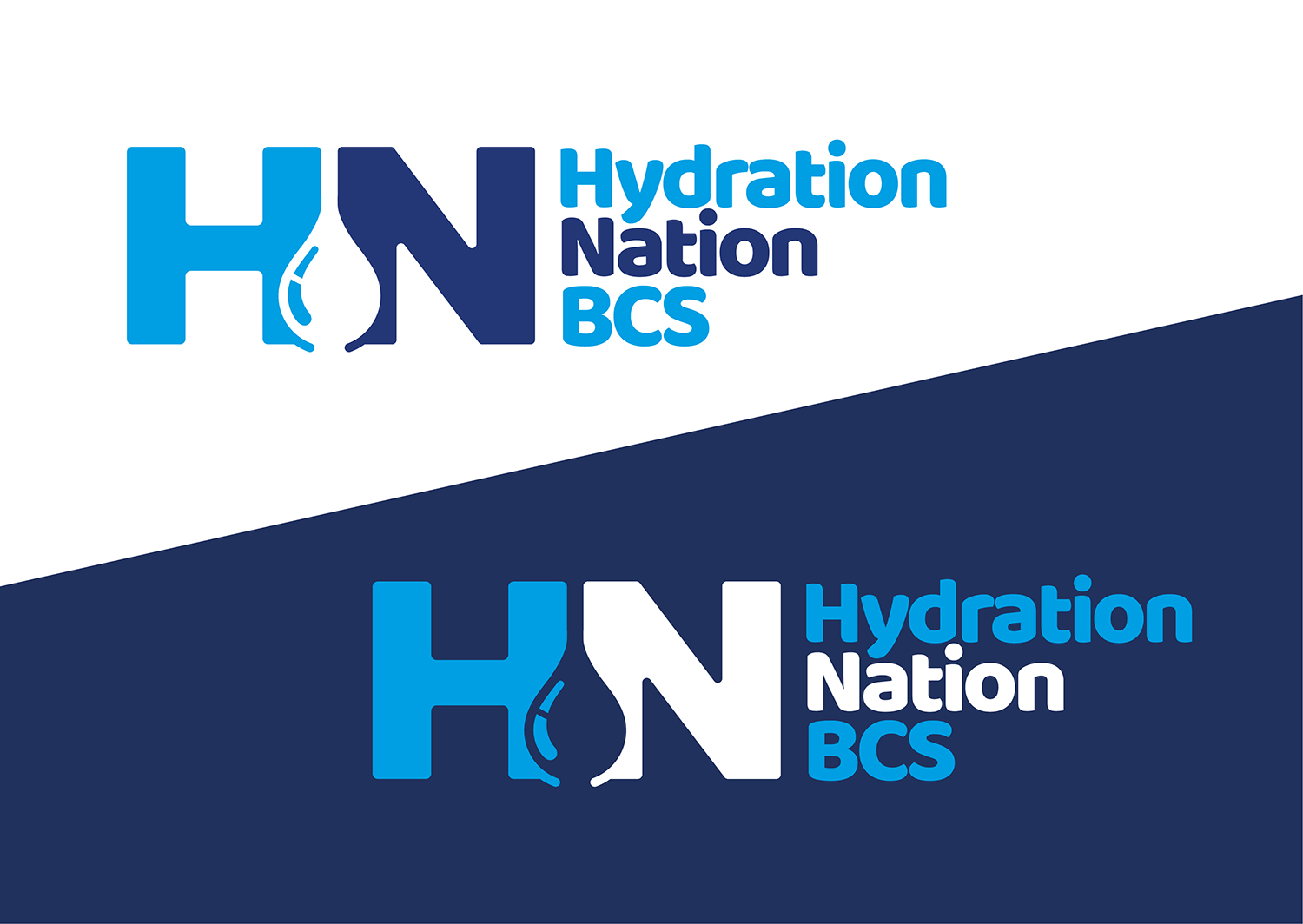 Logo Design by Channel Studio for BCS Pure Water Corp | Design #14907319