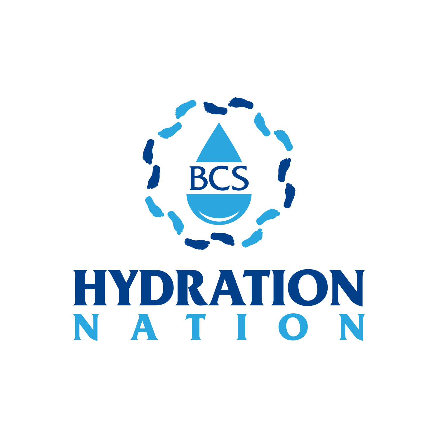 Logo Design by moisesf for BCS Pure Water Corp | Design #14884161