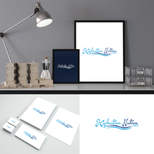 Diseño de Logo por IMD-HUB para BCS Pure Water Corp | Diseño: #14888525