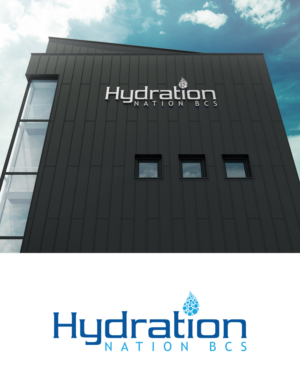 Logo Design by Black Stallions Impressive Solutions for BCS Pure Water Corp | Design #14889866
