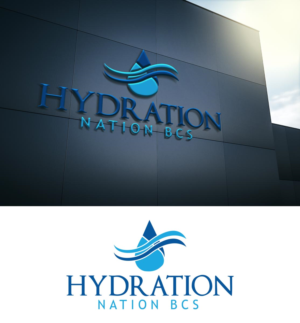 Logo Design by Impressive Solutions for BCS Pure Water Corp | Design: #14889873