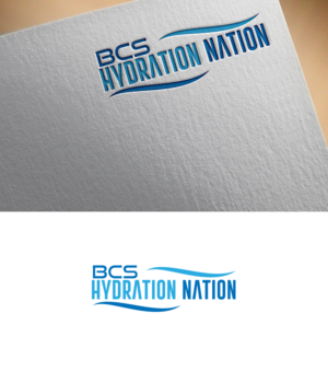 Diseño de Logo por saeinpahore41504 para BCS Pure Water Corp | Diseño: #14893488