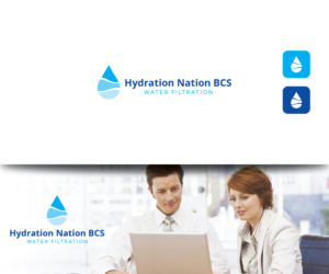 Logo Design by nandkumar for BCS Pure Water Corp | Design: #14884057