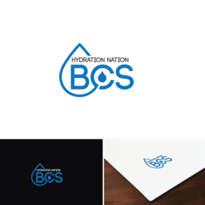 Diseño de Logo por e-graphics para BCS Pure Water Corp | Diseño: #14887287