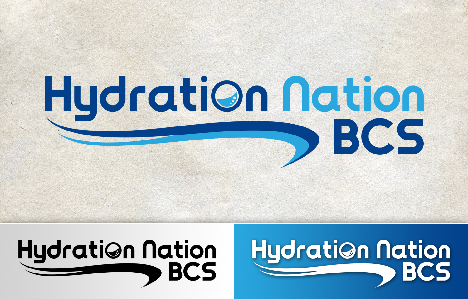 Logo Design by fpcanicosa for BCS Pure Water Corp | Design #14884828