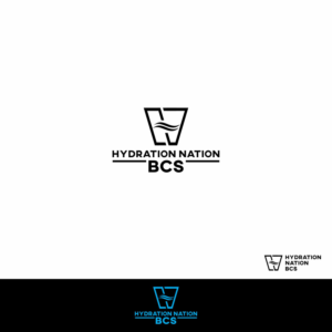 Diseño de Logo por ev. para BCS Pure Water Corp | Diseño: #14893689