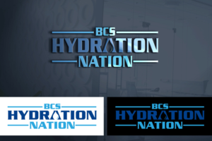 Logo Design by ExperienceShadow for BCS Pure Water Corp | Design: #14884426