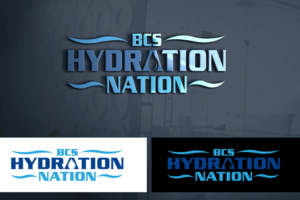 Logo Design by ExperienceShadow for BCS Pure Water Corp | Design: #14884465