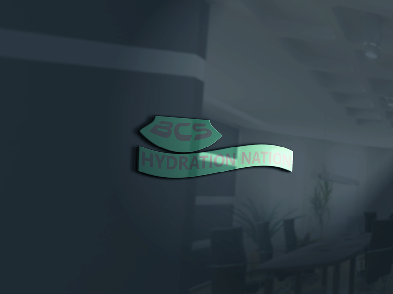 Logo Design by Top king  designer for BCS Pure Water Corp | Design #14894643