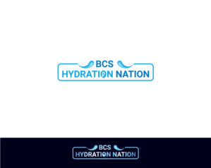 Logo Design by lucky time for BCS Pure Water Corp | Design: #14891710