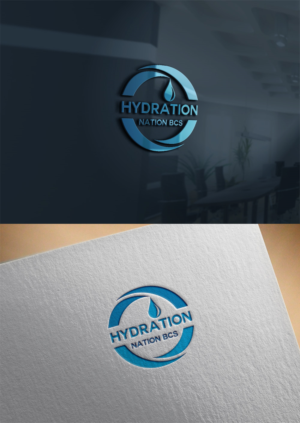 Diseño de Logo por Black_idea para BCS Pure Water Corp | Diseño: #14891235