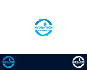Diseño de Logo por Black_idea para BCS Pure Water Corp | Diseño: #14891513