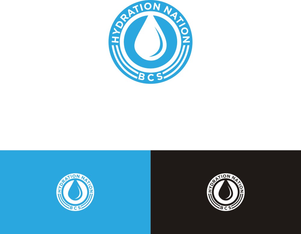 Logo Design by NurkCo for BCS Pure Water Corp | Design #14886553