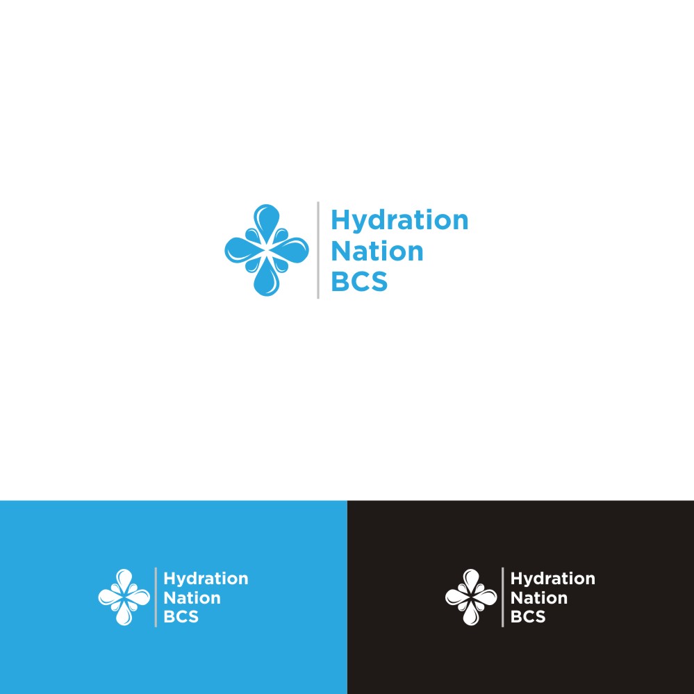Diseño de Logo por NurkCo para BCS Pure Water Corp | Diseño #14886557