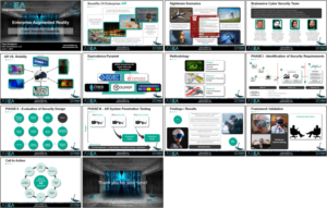 Diseño de PowerPoint por blogerul para Brainwaive LLC | Diseño #14905636