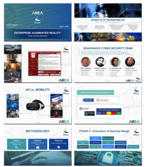 PowerPoint Design by StonyDog Design for Brainwaive LLC | Design: #14905185