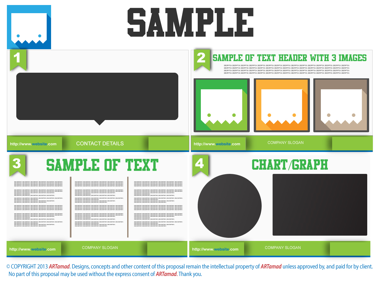 PowerPoint-Design von ARTMD für dieses Projekt | Design #2551668