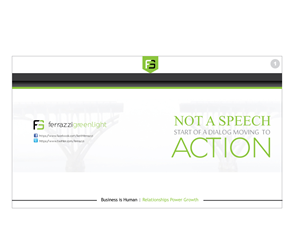 PowerPoint Design by ARTMD for this project | Design: #2556855