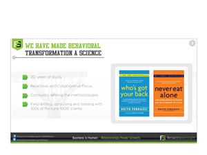 PowerPoint Design by ARTMD for this project | Design: #2556858