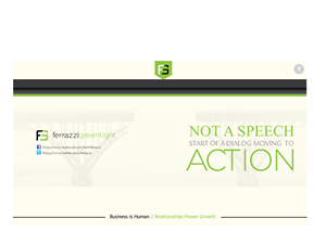 PowerPoint Design by ARTMD for this project | Design: #2557660
