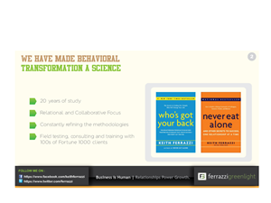 PowerPoint Design by ARTMD for this project | Design: #2557662
