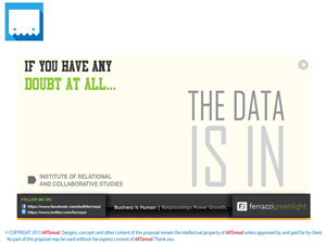 PowerPoint Design by ARTMD for this project | Design: #2562845