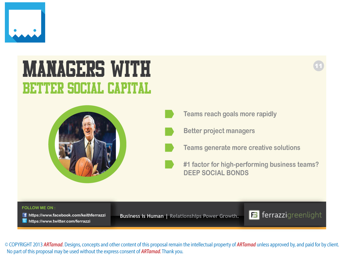 PowerPoint Design by ARTMD for this project | Design #2562926