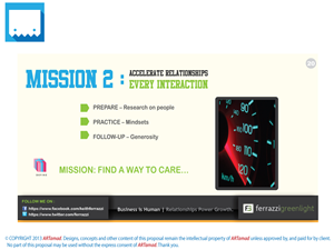 PowerPoint Design by ARTMD for this project | Design: #2563301